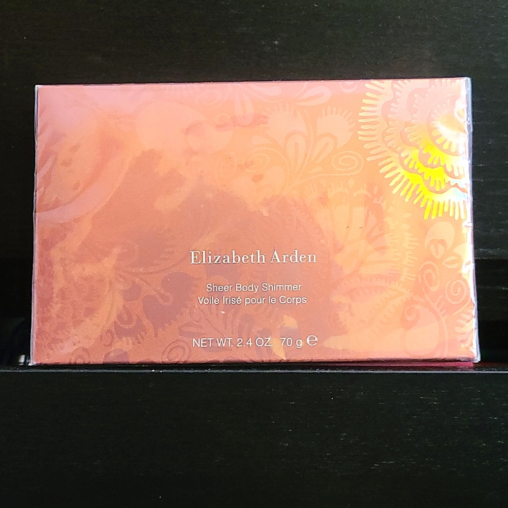Elizabeth arden - sheer body shimmer